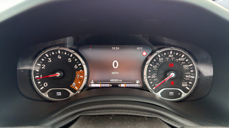 Jeep Renegade 1.0 T3 GSE Limited 5dr Petrol Hatchback